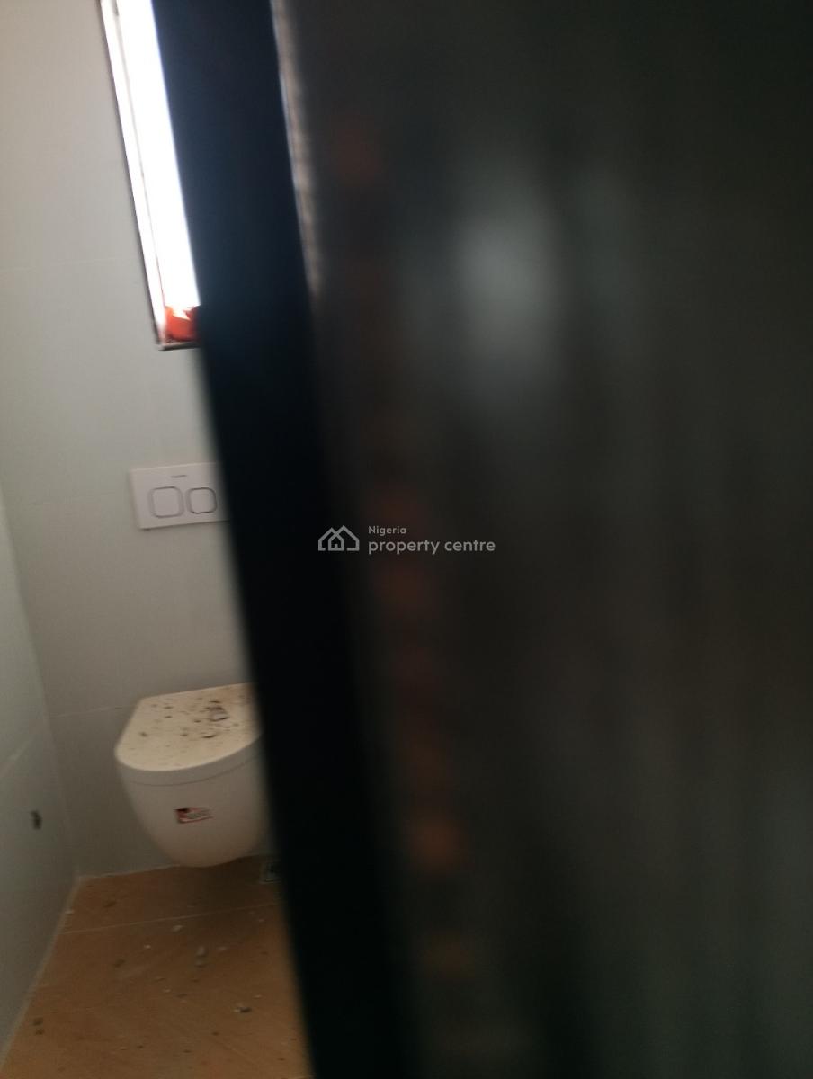 Gunue Luxurious 3 Bedroom Terrace Duplex in a Beautiful Estate, Awayaya Ologofe Ajah Close to The Road. Meridian Estate, Ajah, Lagos, Terraced Duplex for Rent