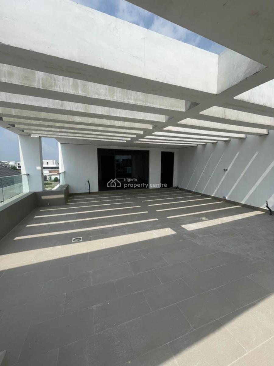 Excellent 5 Bedroom Semi Detached Duplex, Lekki Phase 1, Lekki, Lagos, Semi-detached Duplex for Sale