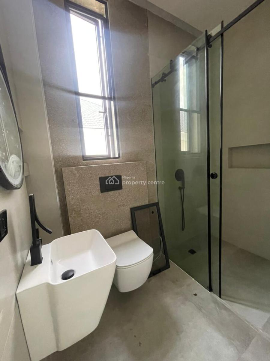 Excellent 5 Bedroom Semi Detached Duplex, Lekki Phase 1, Lekki, Lagos, Semi-detached Duplex for Sale