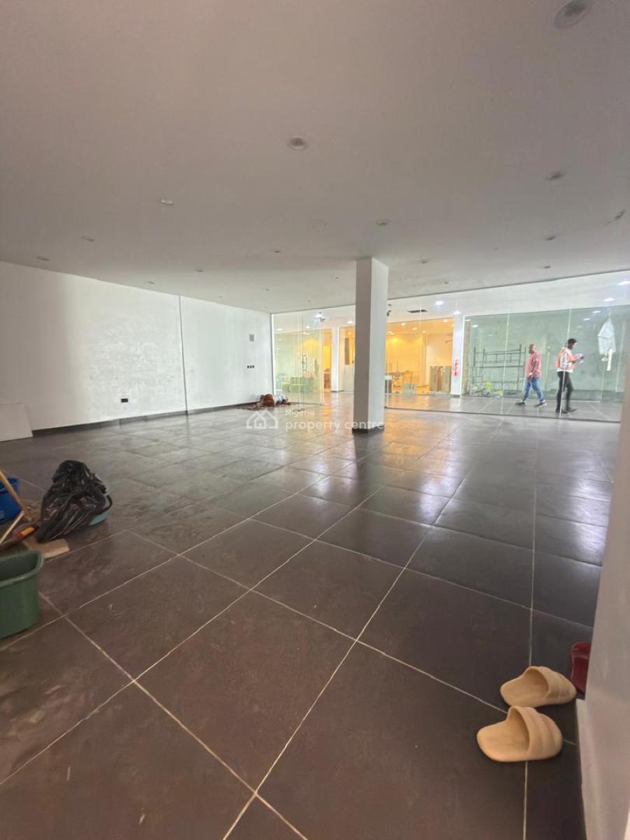 Shop Spaces in Prime Location, Lekki Phase 1, Lekki, Lagos, Commercial Property for Rent