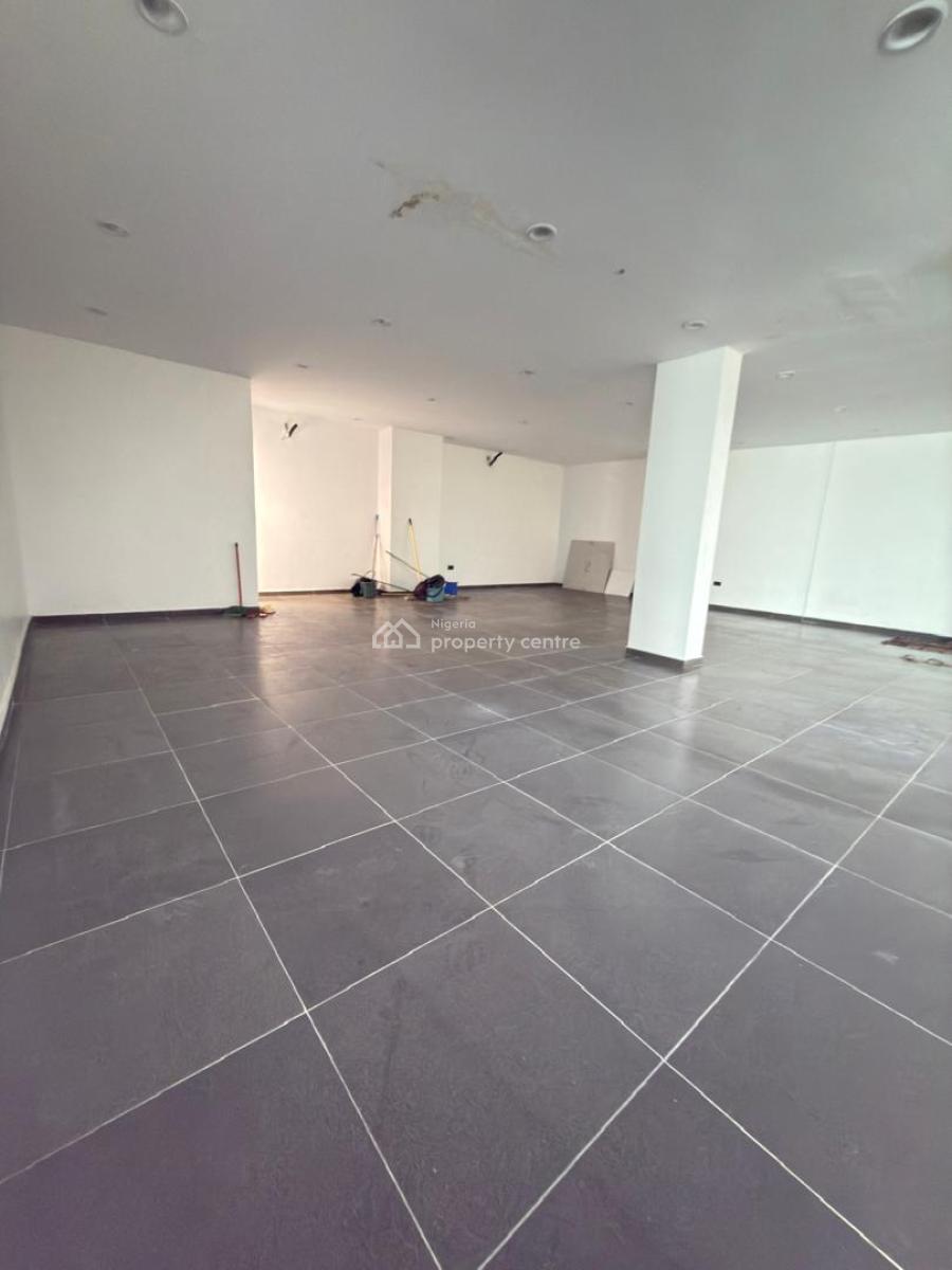 Shop Spaces in Prime Location, Lekki Phase 1, Lekki, Lagos, Commercial Property for Rent