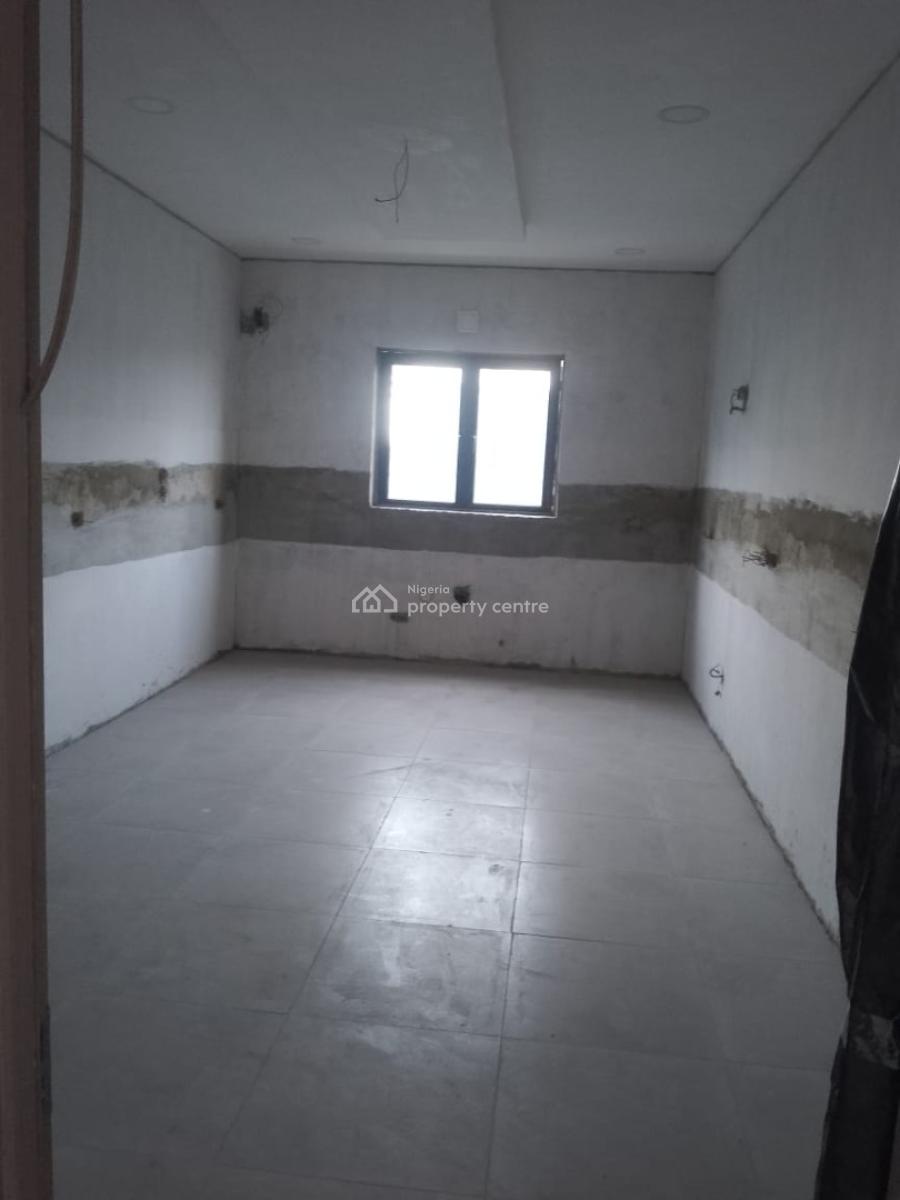 Newly Built and Spacious Three (3) Bedroom Flat, By U3 Estate, Lekki Right, Lekki Phase 1, Lekki, Lagos, Flat / Apartment for Sale