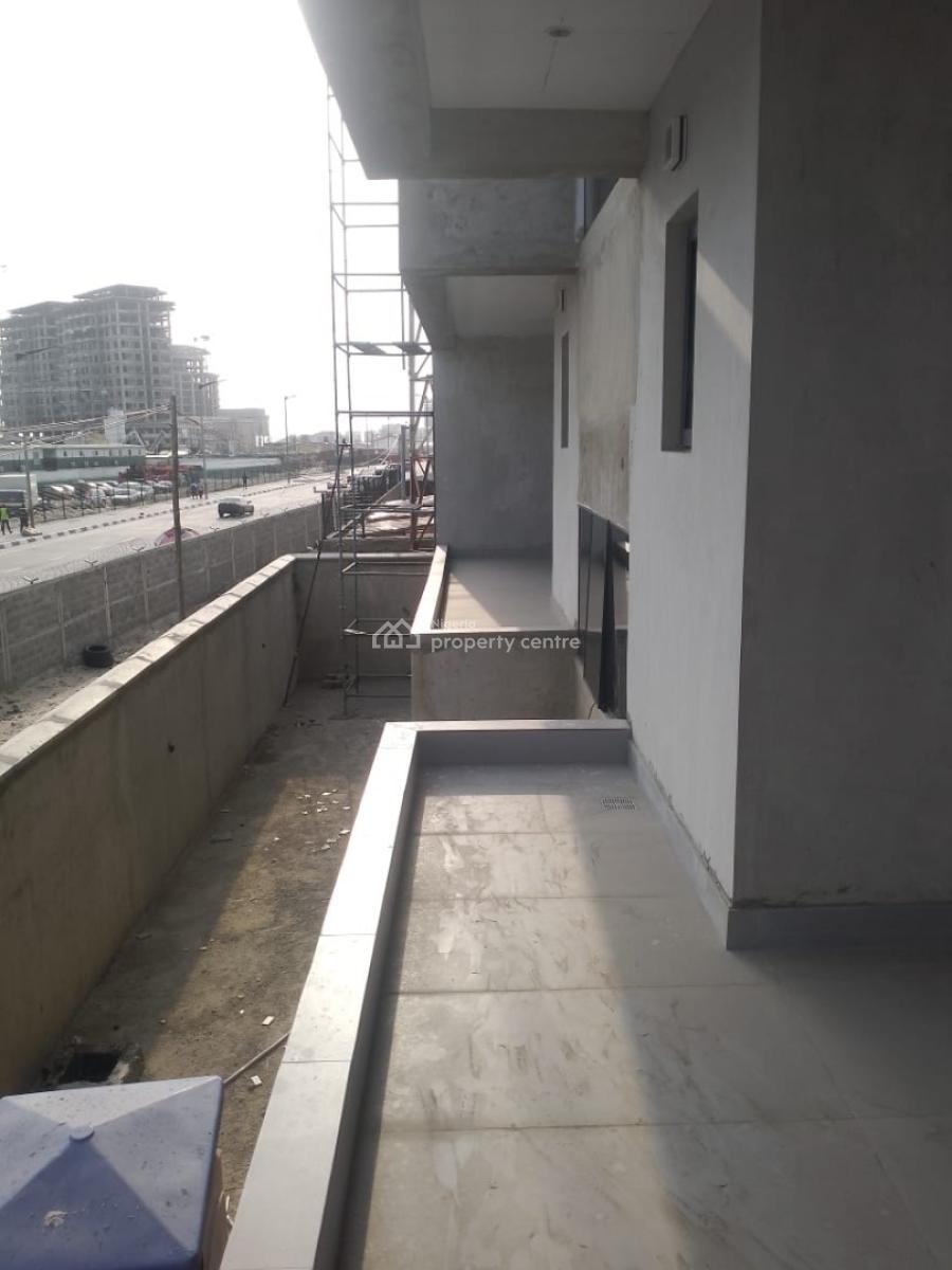 Newly Built and Spacious Three (3) Bedroom Flat, By U3 Estate, Lekki Right, Lekki Phase 1, Lekki, Lagos, Flat / Apartment for Sale