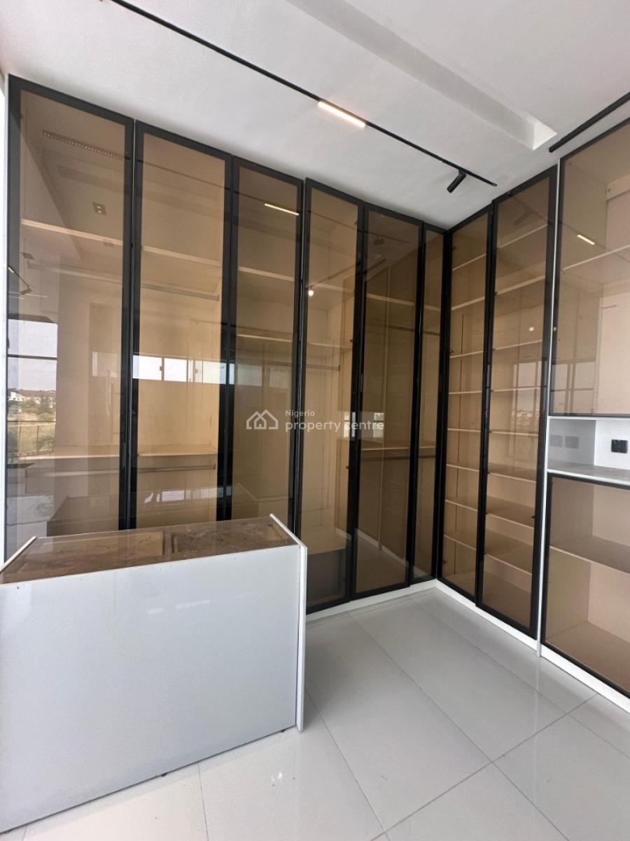 Magnificent 5 Bedroom Duplex with a Cinema,pool,gym and Bq, Chevron, Lekki, Lagos, Detached Duplex for Sale