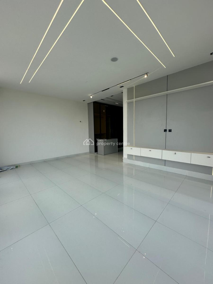 Magnificent 5 Bedroom Duplex with a Cinema,pool,gym and Bq, Chevron, Lekki, Lagos, Detached Duplex for Sale