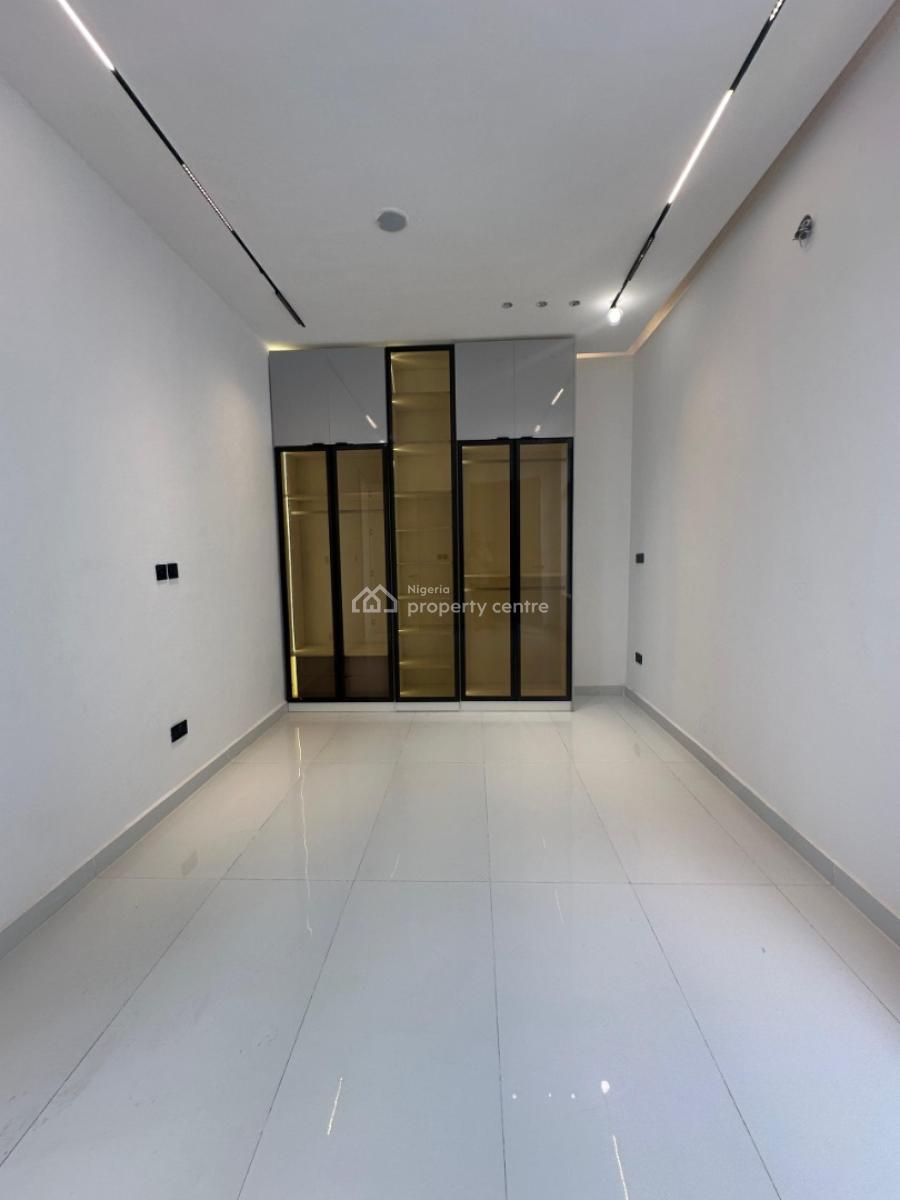 Magnificent 5 Bedroom Duplex with a Cinema,pool,gym and Bq, Chevron, Lekki, Lagos, Detached Duplex for Sale