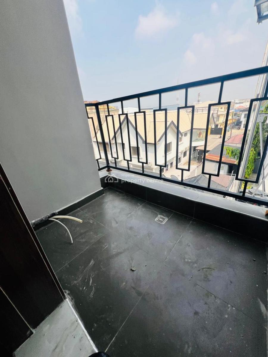 Spacious Brand New Serviced 4 Bedrooms  Terrace Property + Bq, Off Admiralty Way, Lekki, Lagos, House for Rent