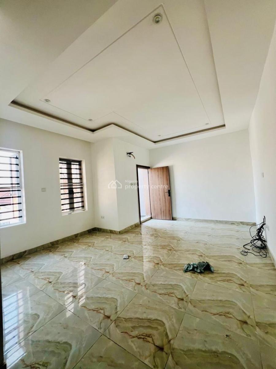 Spacious Brand New Serviced 4 Bedrooms  Terrace Property + Bq, Off Admiralty Way, Lekki, Lagos, House for Rent