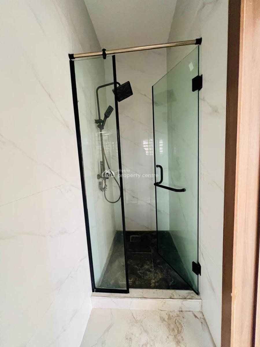 Spacious Brand New Serviced 4 Bedrooms  Terrace Property + Bq, Off Admiralty Way, Lekki, Lagos, House for Rent