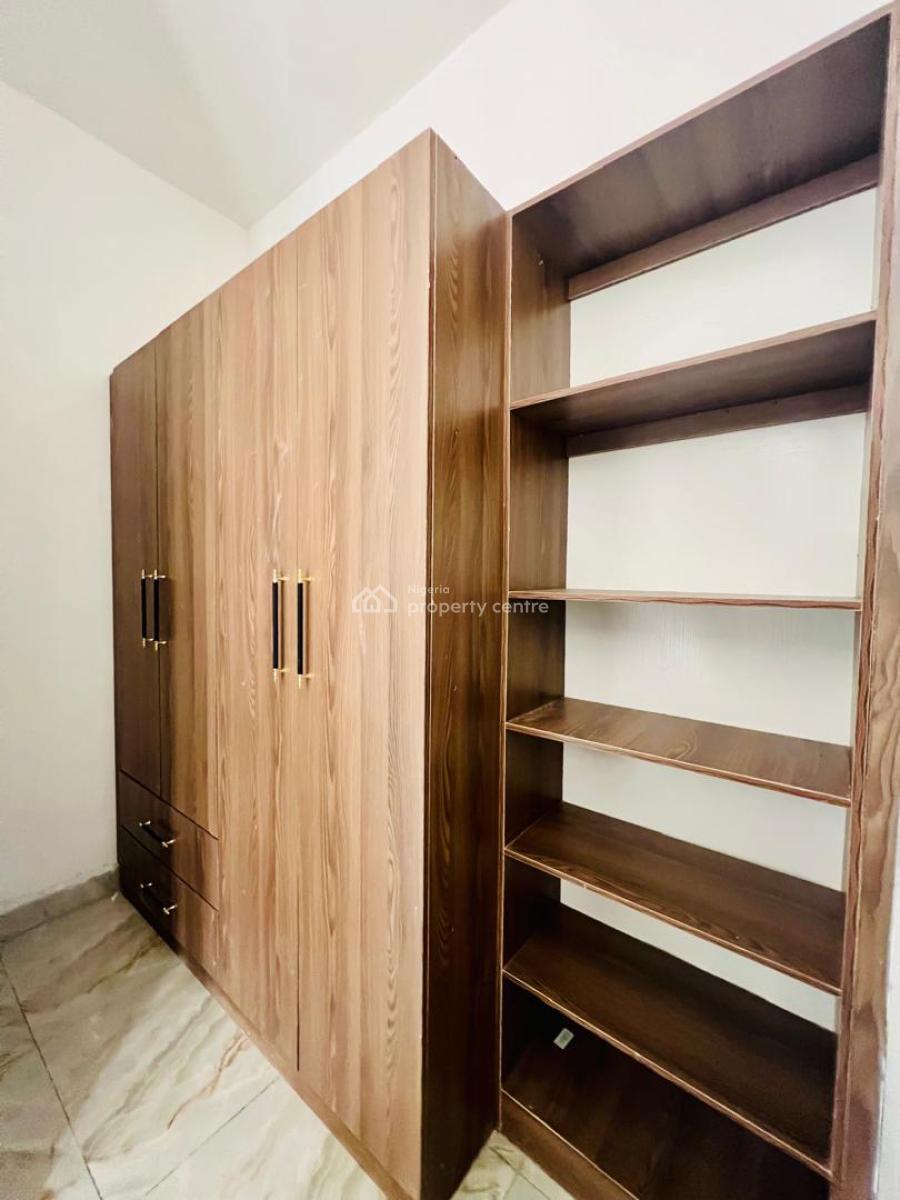 Spacious Brand New Serviced 4 Bedrooms  Terrace Property + Bq, Off Admiralty Way, Lekki, Lagos, House for Rent