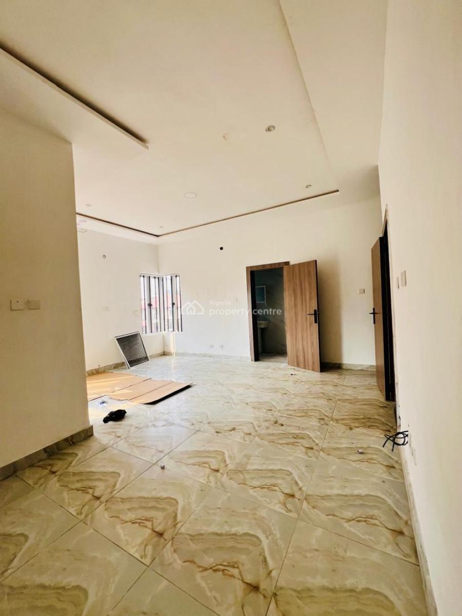Spacious Brand New Serviced 4 Bedrooms  Terrace Property + Bq, Off Admiralty Way, Lekki, Lagos, House for Rent