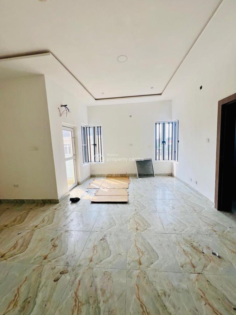 Spacious Brand New Serviced 4 Bedrooms  Terrace Property + Bq, Off Admiralty Way, Lekki, Lagos, House for Rent