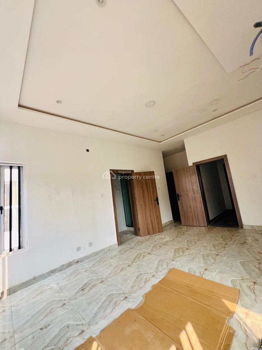 Spacious Brand New Serviced 4 Bedrooms  Terrace Property + Bq, Off Admiralty Way, Lekki, Lagos, House for Rent