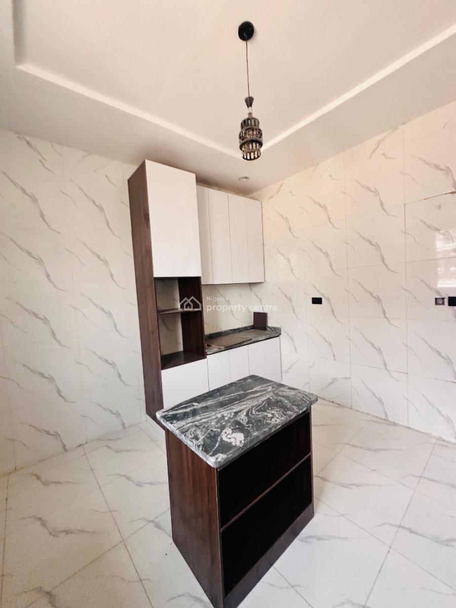 Luxurious 4 Bedroom Semi Detached Duplex Self Compound, Ikota Gra, Lekki, Lagos, Semi-detached Duplex for Sale