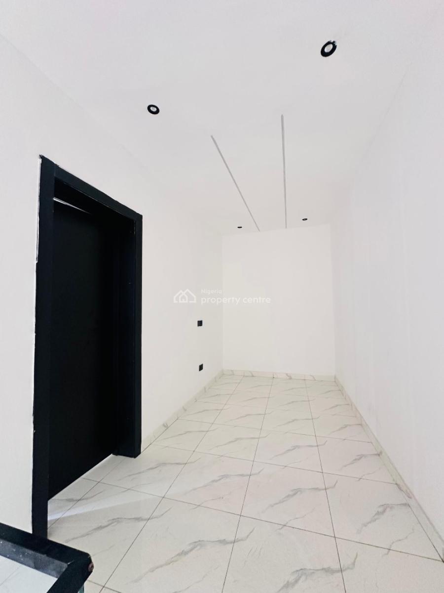 Luxurious 4 Bedroom Semi Detached Duplex Self Compound, Ikota Gra, Lekki, Lagos, Semi-detached Duplex for Sale