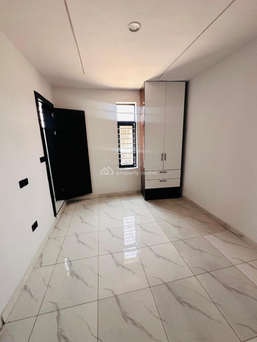 Luxurious 4 Bedroom Semi Detached Duplex Self Compound, Ikota Gra, Lekki, Lagos, Semi-detached Duplex for Sale