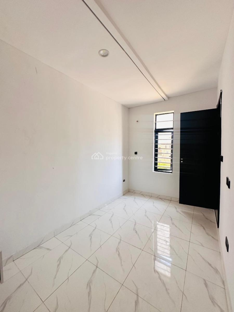 Luxurious 4 Bedroom Semi Detached Duplex Self Compound, Ikota Gra, Lekki, Lagos, Semi-detached Duplex for Sale