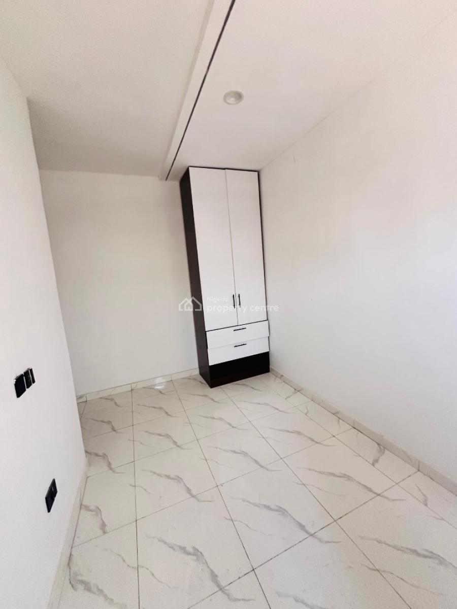 Luxurious 4 Bedroom Semi Detached Duplex Self Compound, Ikota Gra, Lekki, Lagos, Semi-detached Duplex for Sale