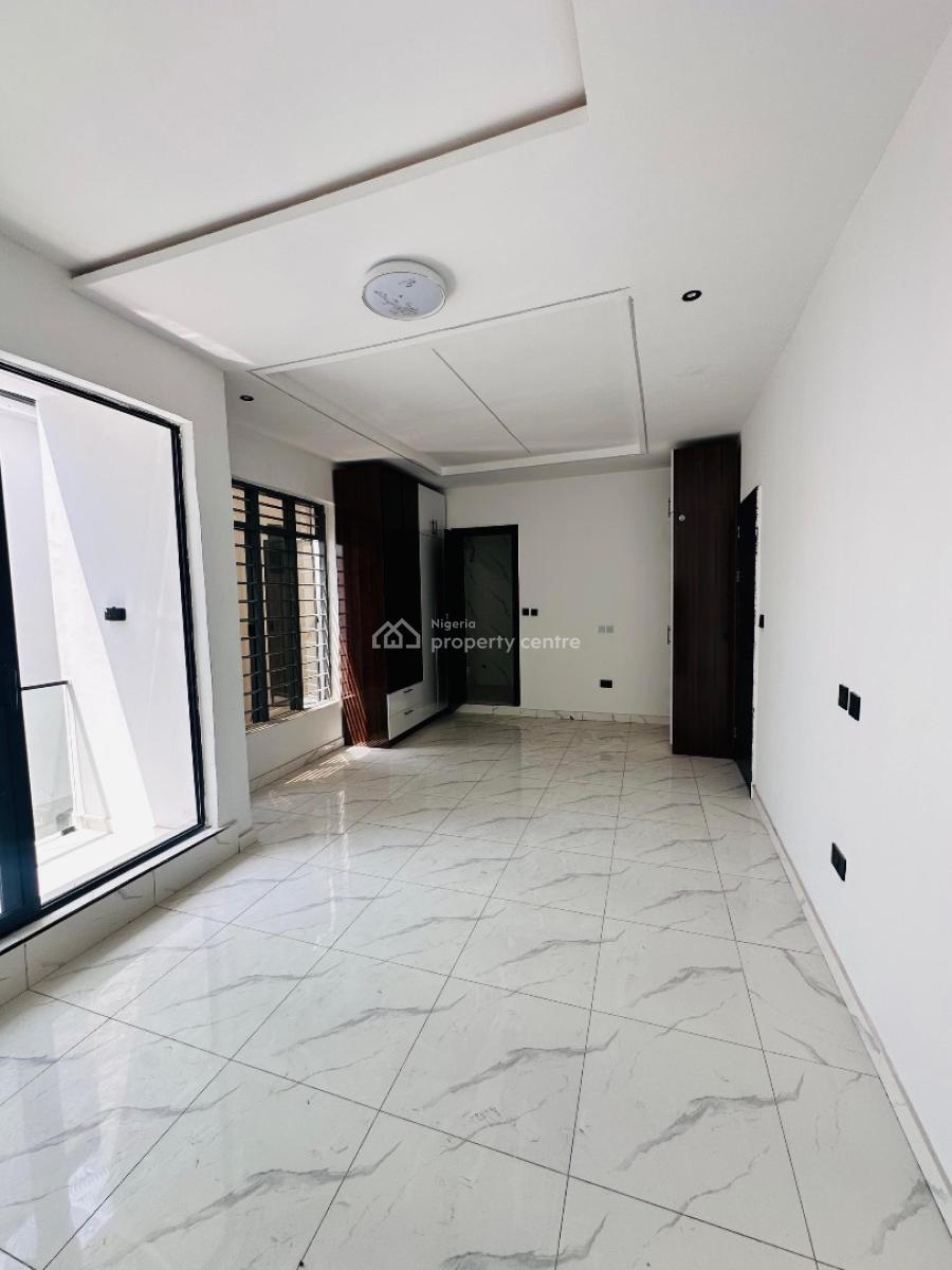 Luxurious 4 Bedroom Semi Detached Duplex Self Compound, Ikota Gra, Lekki, Lagos, Semi-detached Duplex for Sale