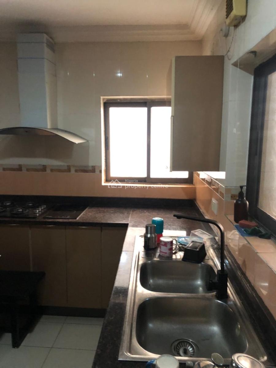 Four (4) Bedroom Apartment with One (1) Room Boys Quarter, Idowu Tailor Street, Victoria Island (vi), Lagos, Flat / Apartment for Sale