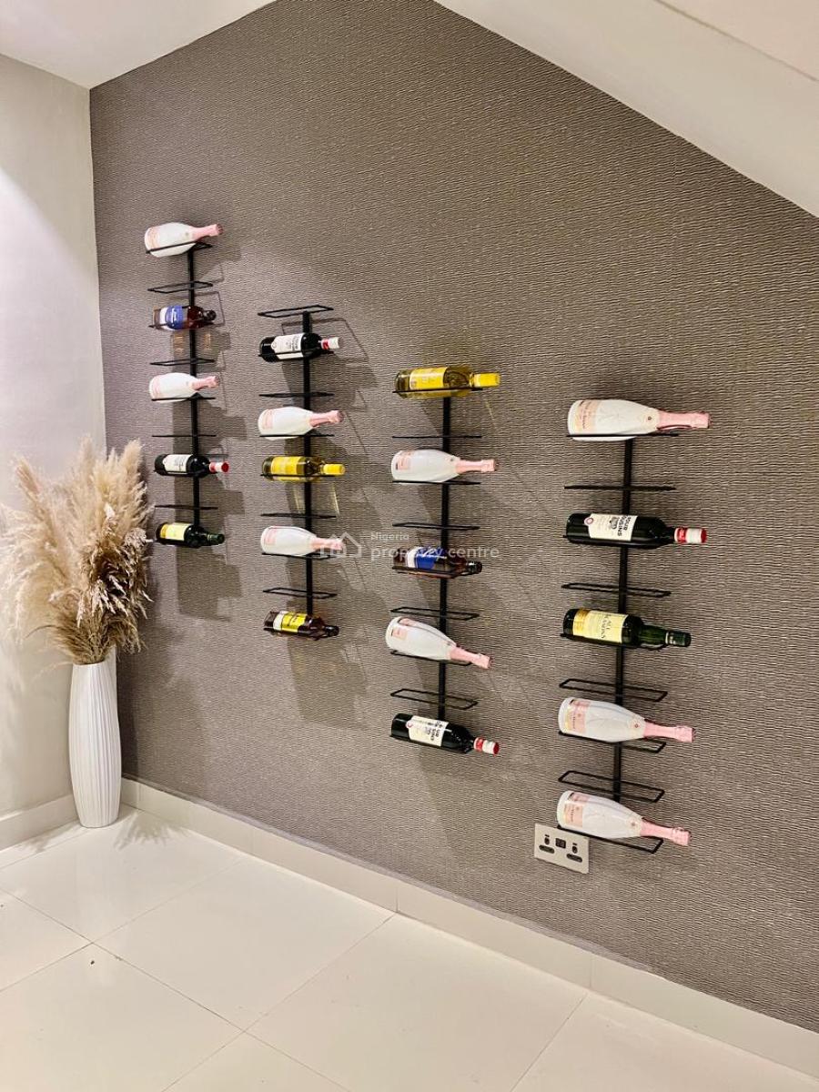 Modern & Refined 3-bedroom Maisonette, Lekki, Lagos, Flat / Apartment Short Let