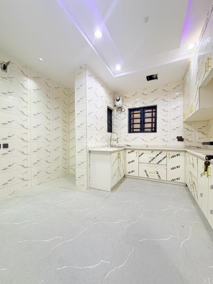 4 Bedroom Terrace Duplex, Ikeja Gra, Ikeja, Lagos, Detached Duplex for Sale