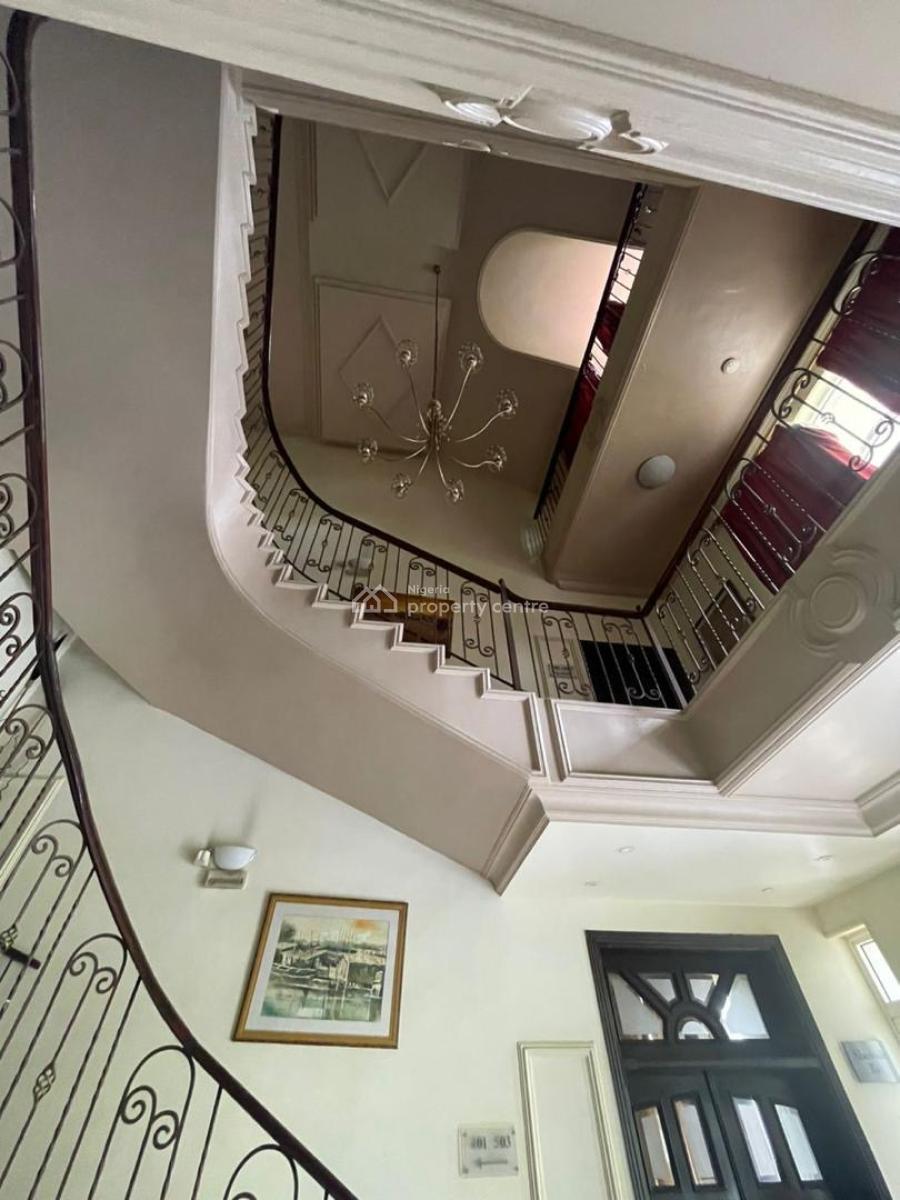 Hotel, Dolphin Extension, Ikoyi, Lagos, Hotel / Guest House for Sale