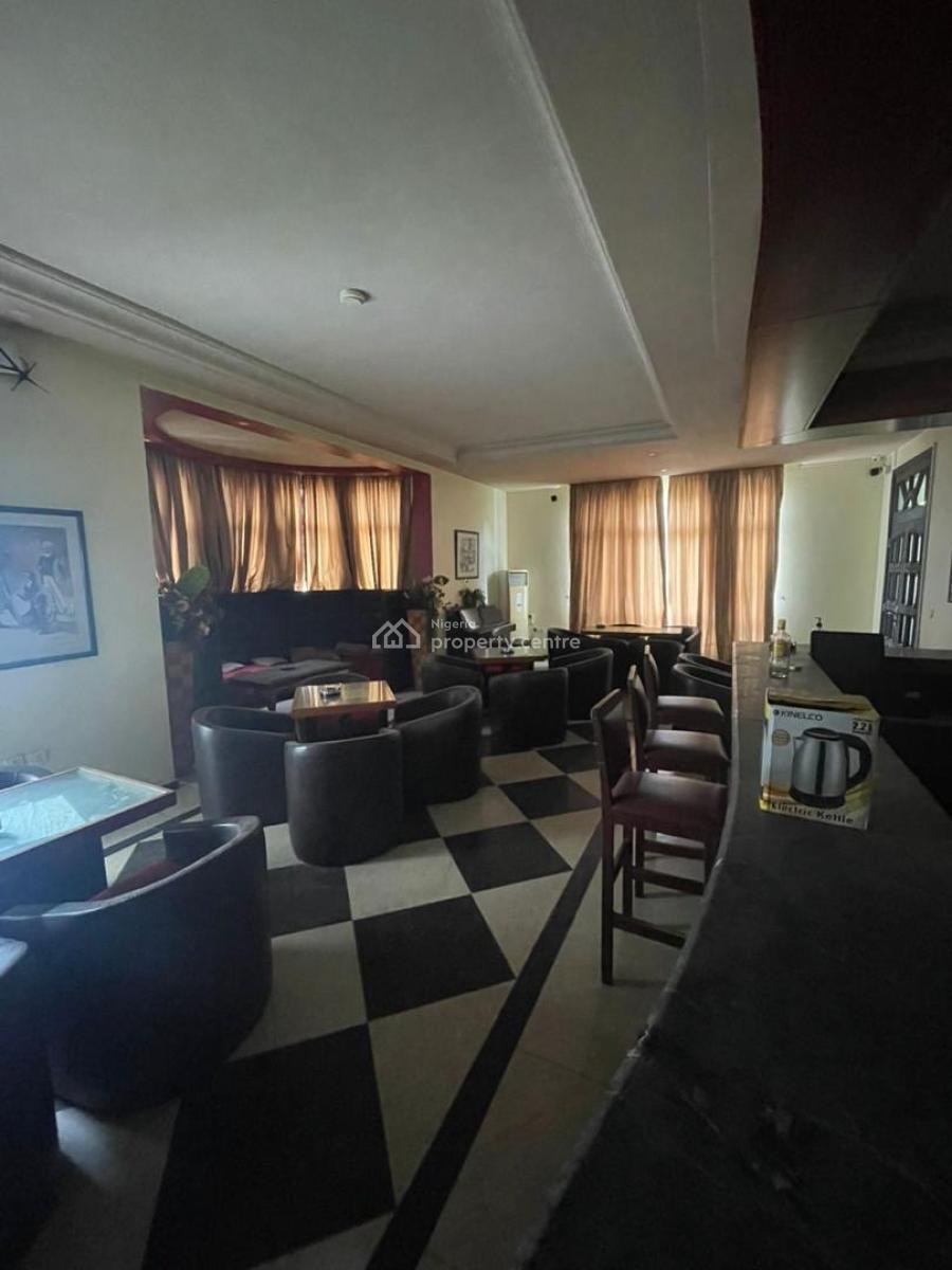 Hotel, Dolphin Extension, Ikoyi, Lagos, Hotel / Guest House for Sale