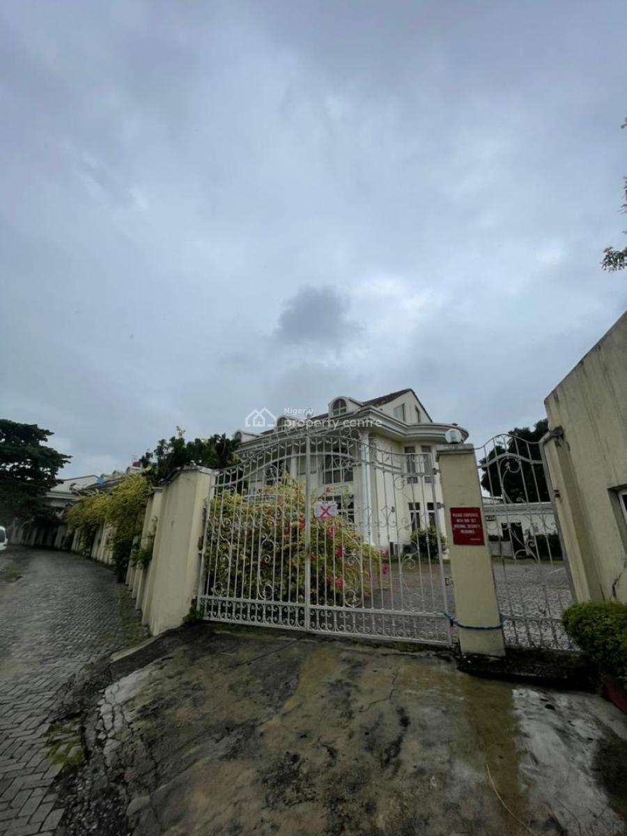 Hotel, Dolphin Extension, Ikoyi, Lagos, Hotel / Guest House for Sale