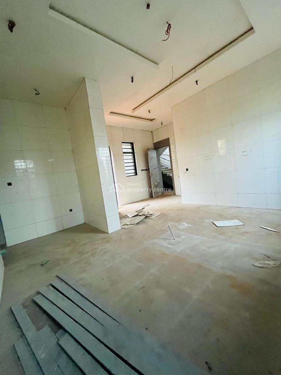 Spaciously Built 5 Bedroom Fully Detached Duplex with a Bq, & Study, Omole Phase 1, Ikeja, Lagos, Detached Duplex for Sale