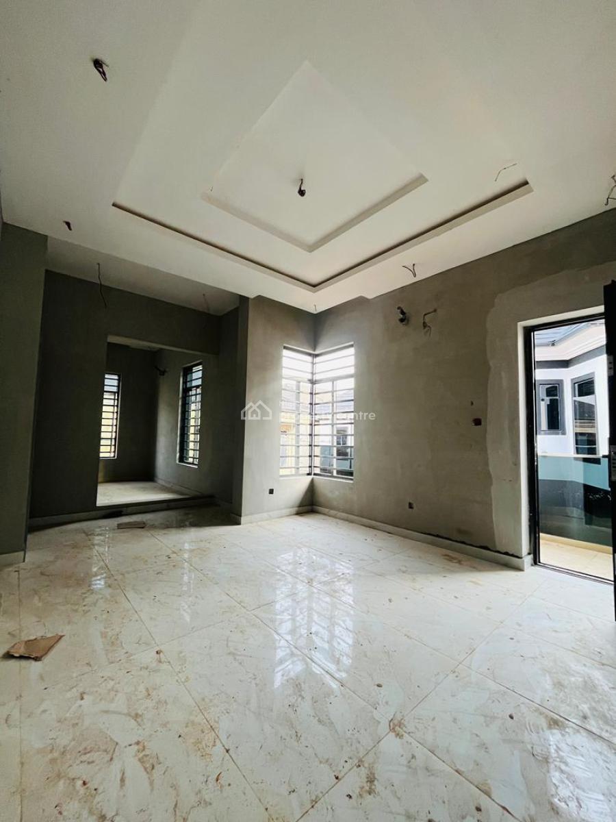 Spaciously Built 5 Bedroom Fully Detached Duplex with a Bq, & Study, Omole Phase 1, Ikeja, Lagos, Detached Duplex for Sale