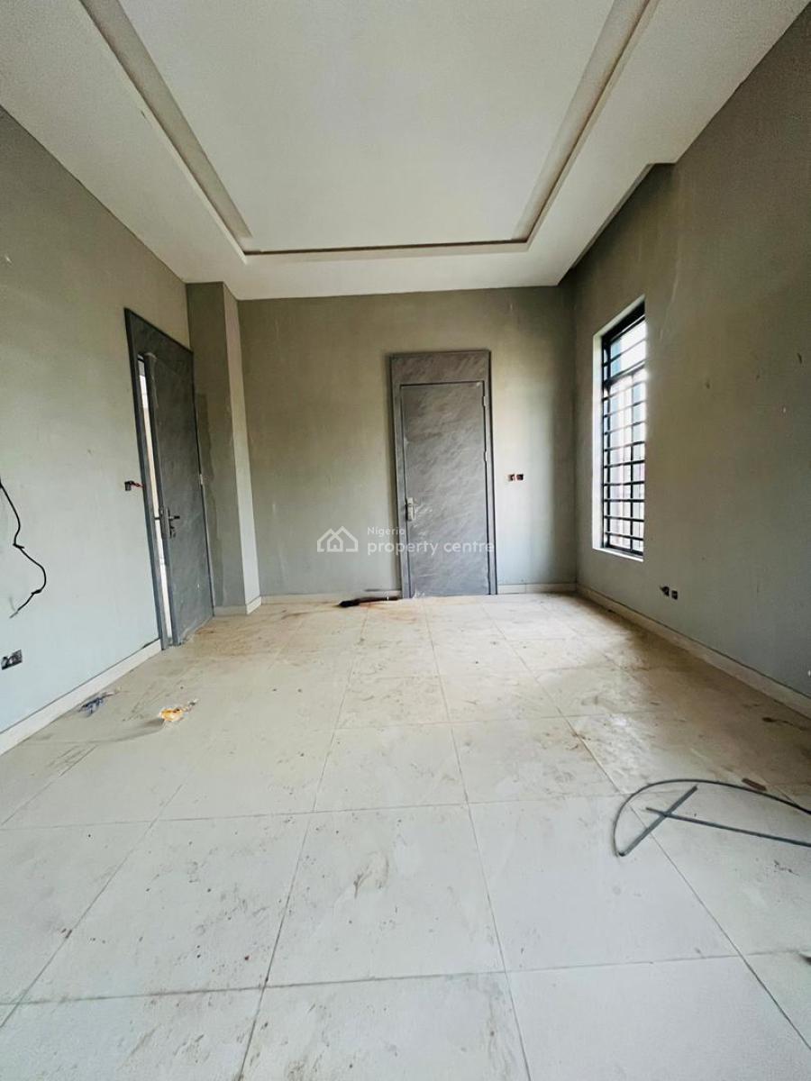 Spaciously Built 5 Bedroom Fully Detached Duplex with a Bq, & Study, Omole Phase 1, Ikeja, Lagos, Detached Duplex for Sale