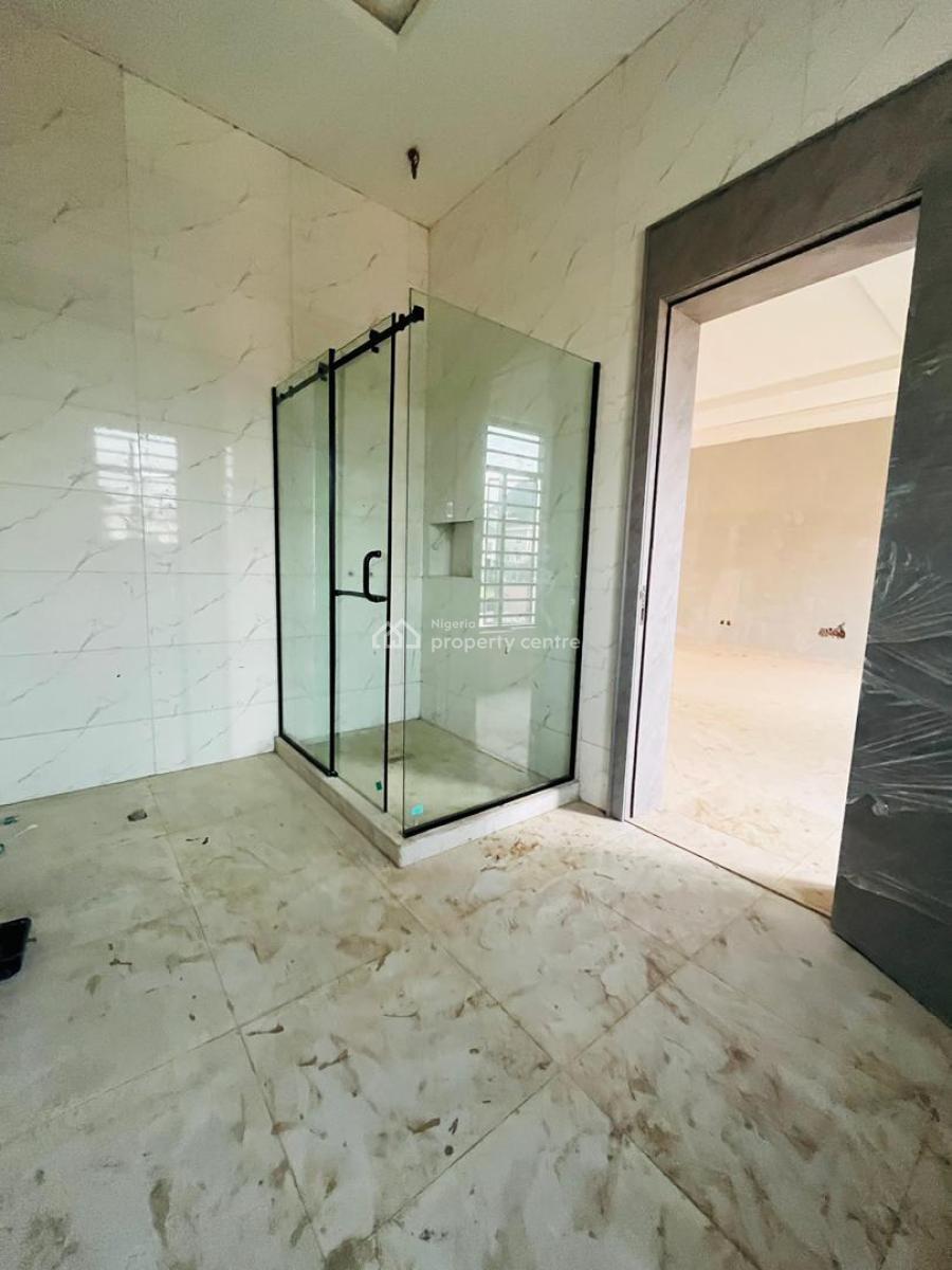 Spaciously Built 5 Bedroom Fully Detached Duplex with a Bq, & Study, Omole Phase 1, Ikeja, Lagos, Detached Duplex for Sale