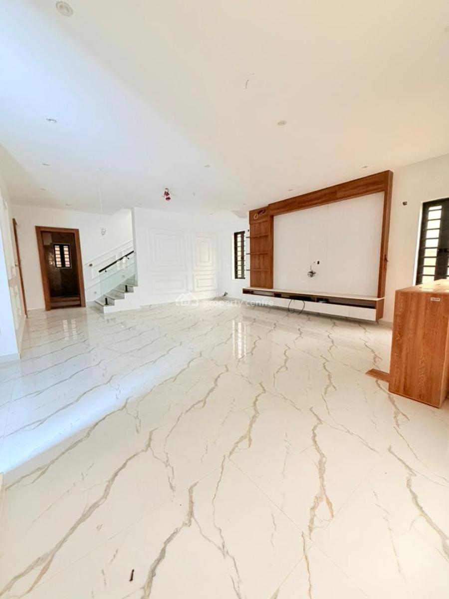 Luxury Built 5 Bedroom Detached Duplex with Bq, Omole Phase 1, Ikeja, Lagos, Detached Duplex for Sale