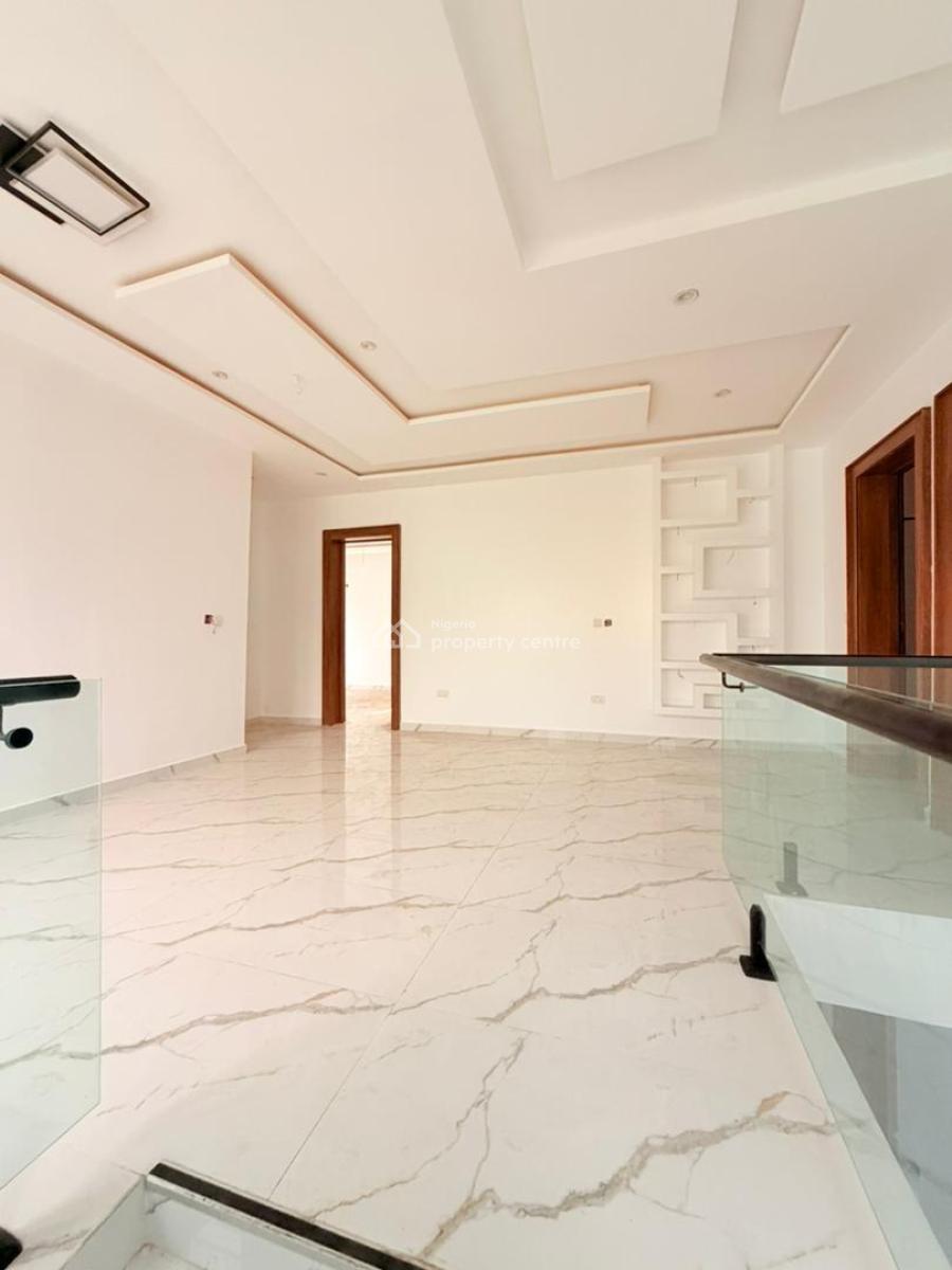 Luxury Built 5 Bedroom Detached Duplex with Bq, Omole Phase 1, Ikeja, Lagos, Detached Duplex for Sale