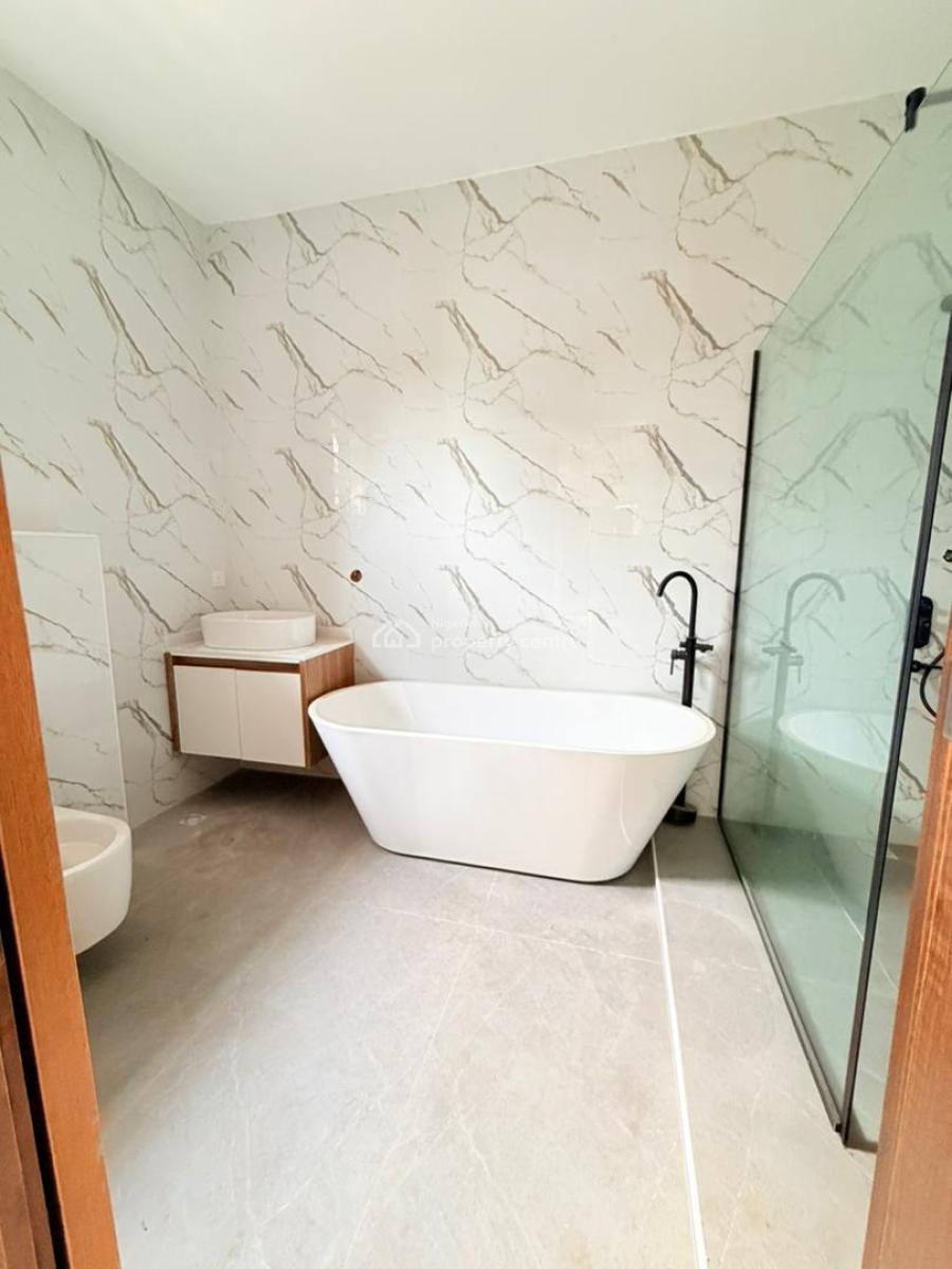 Luxury Built 5 Bedroom Detached Duplex with Bq, Omole Phase 1, Ikeja, Lagos, Detached Duplex for Sale