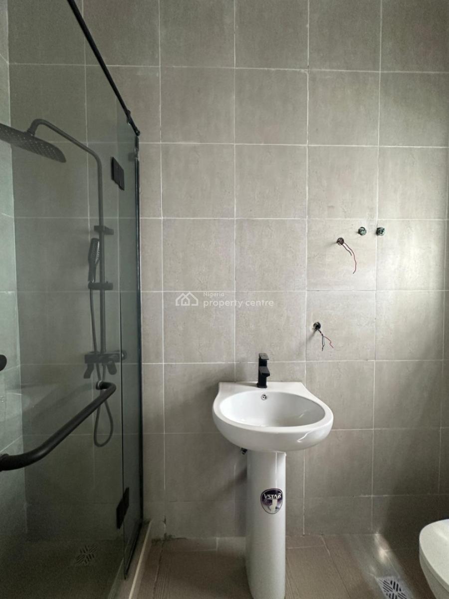 Gorgeous 4 Bedroom Terrace Duplex, Chevron, Lekki, Lagos, Terraced Duplex for Sale