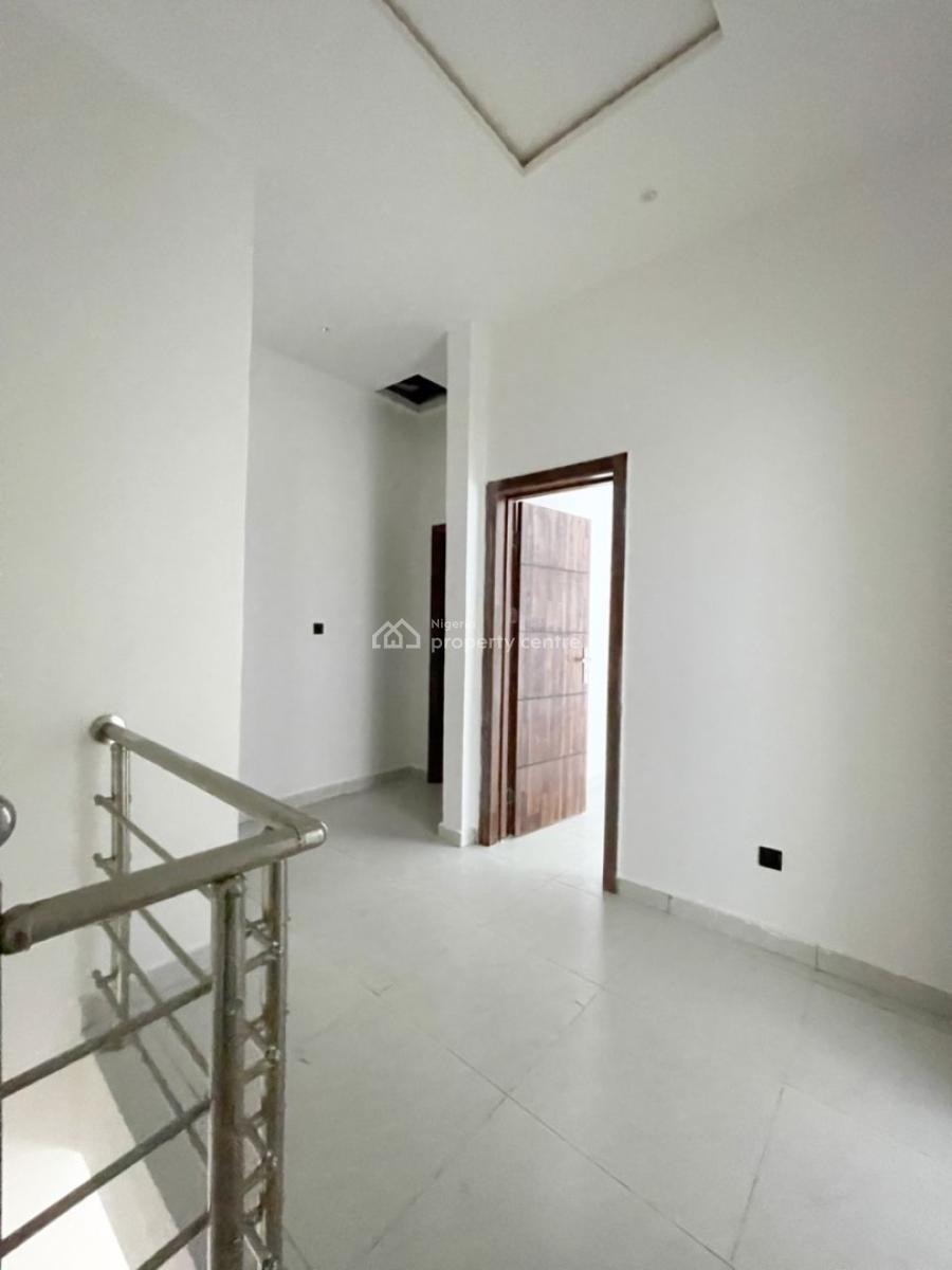 Executive 4-bedroom Terrace Duplex with Quality Facilities, Orchid Road, Ikota, Lekki, Lagos, Terraced Duplex for Rent