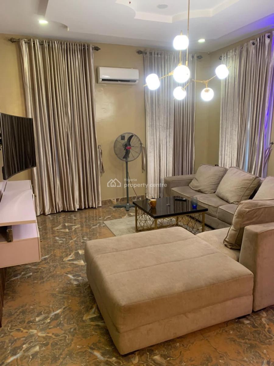 Classy 5 Bedroom Duplex with Bq, Osapa London, Osapa, Lekki, Lagos, Detached Duplex for Sale