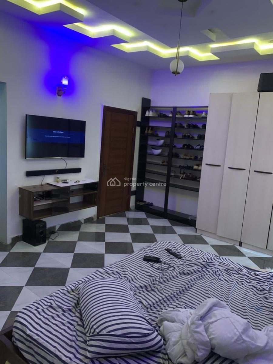 Classy 5 Bedroom Duplex with Bq, Osapa London, Osapa, Lekki, Lagos, Detached Duplex for Sale