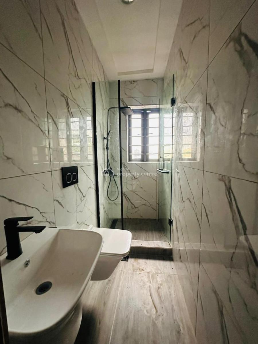 Newly Built 4 Bedroom Terrace  Duplex, Surulere, Lagos, Terraced Duplex for Sale