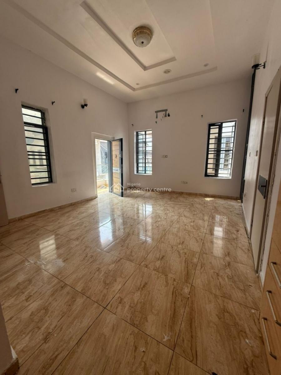 Newly Built & Clean Masterbedroom, Royal Pine, Orchid, Lekki Phase 2, Lekki, Lagos, Self Contain (single Rooms) for Rent