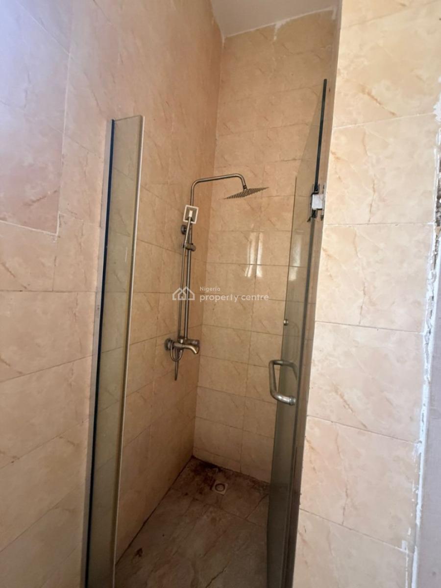 Newly Built & Clean Masterbedroom, Royal Pine, Orchid, Lekki Phase 2, Lekki, Lagos, Self Contain (single Rooms) for Rent