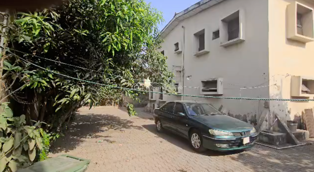 4bedroom Duplex with C/o, Mambolo, Wuse, Abuja, Detached Duplex for Sale