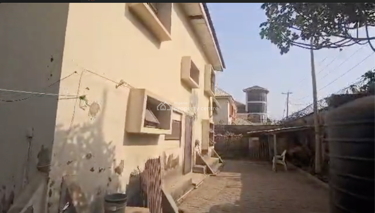 4bedroom Duplex with C/o, Mambolo, Wuse, Abuja, Detached Duplex for Sale