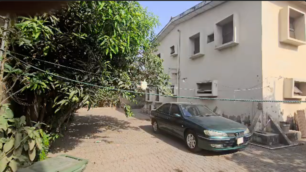 4bedroom Duplex with C/o, Mambolo, Wuse, Abuja, Detached Duplex for Sale