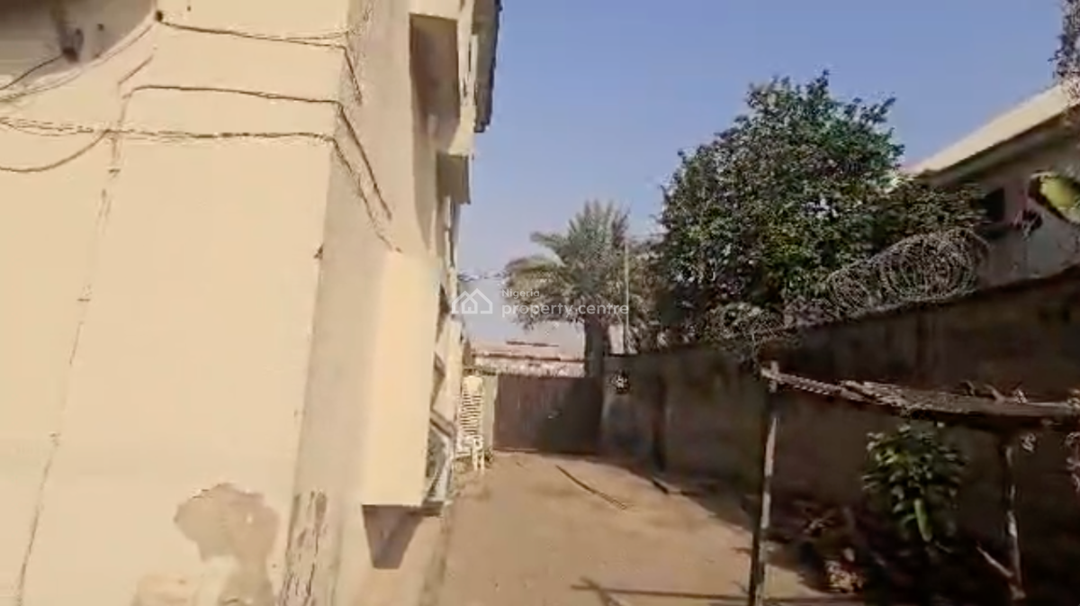 4bedroom Duplex with C/o, Mambolo, Wuse, Abuja, Detached Duplex for Sale