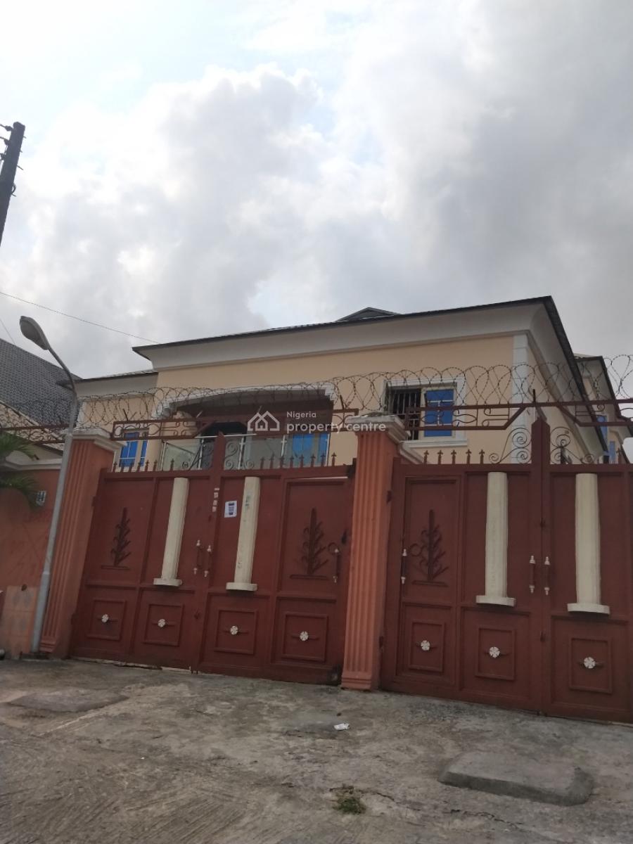 2 Bedroom Flat, Lagos Business School, Olokonla, Ajah, Lagos, Flat / Apartment for Rent