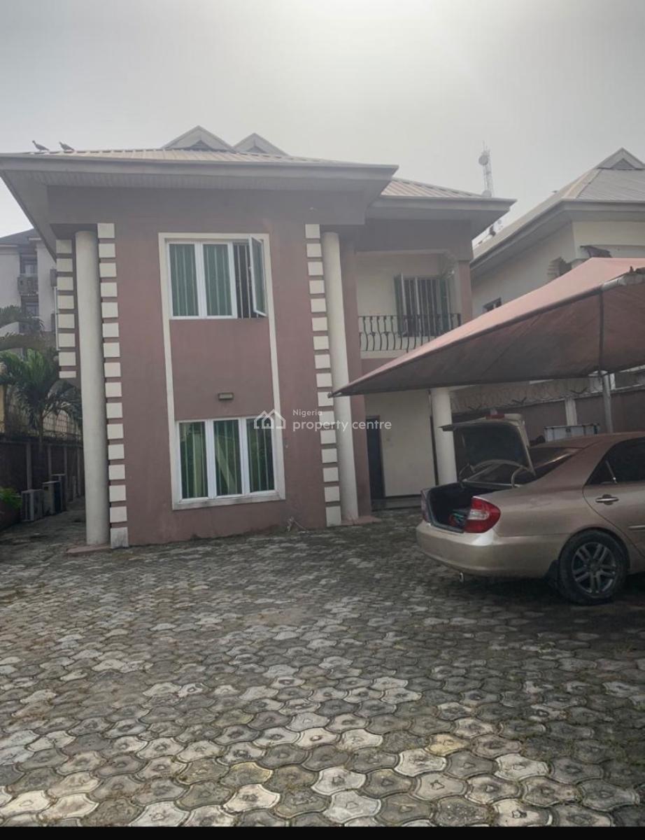 5 Bedroom Fully Detached Duplex +bq, Lekki Phase 1, Lekki, Lagos, Detached Duplex for Sale