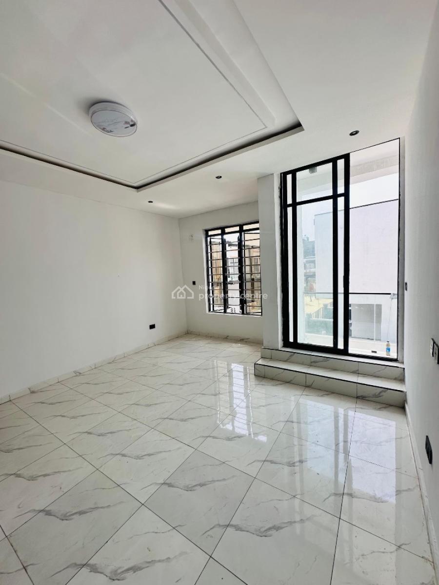 Luxurious 4 Bedroom Semi Detached Duplex Self Compound, Ikota Gra, Lekki, Lagos, Semi-detached Duplex for Sale